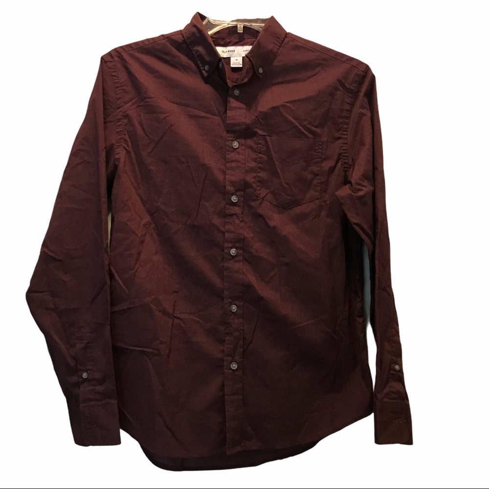 Old Navy button down shirt